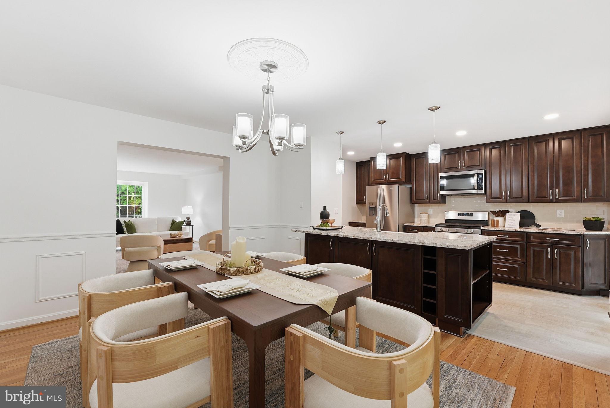 HALLCREST HEIGHTS - Residential