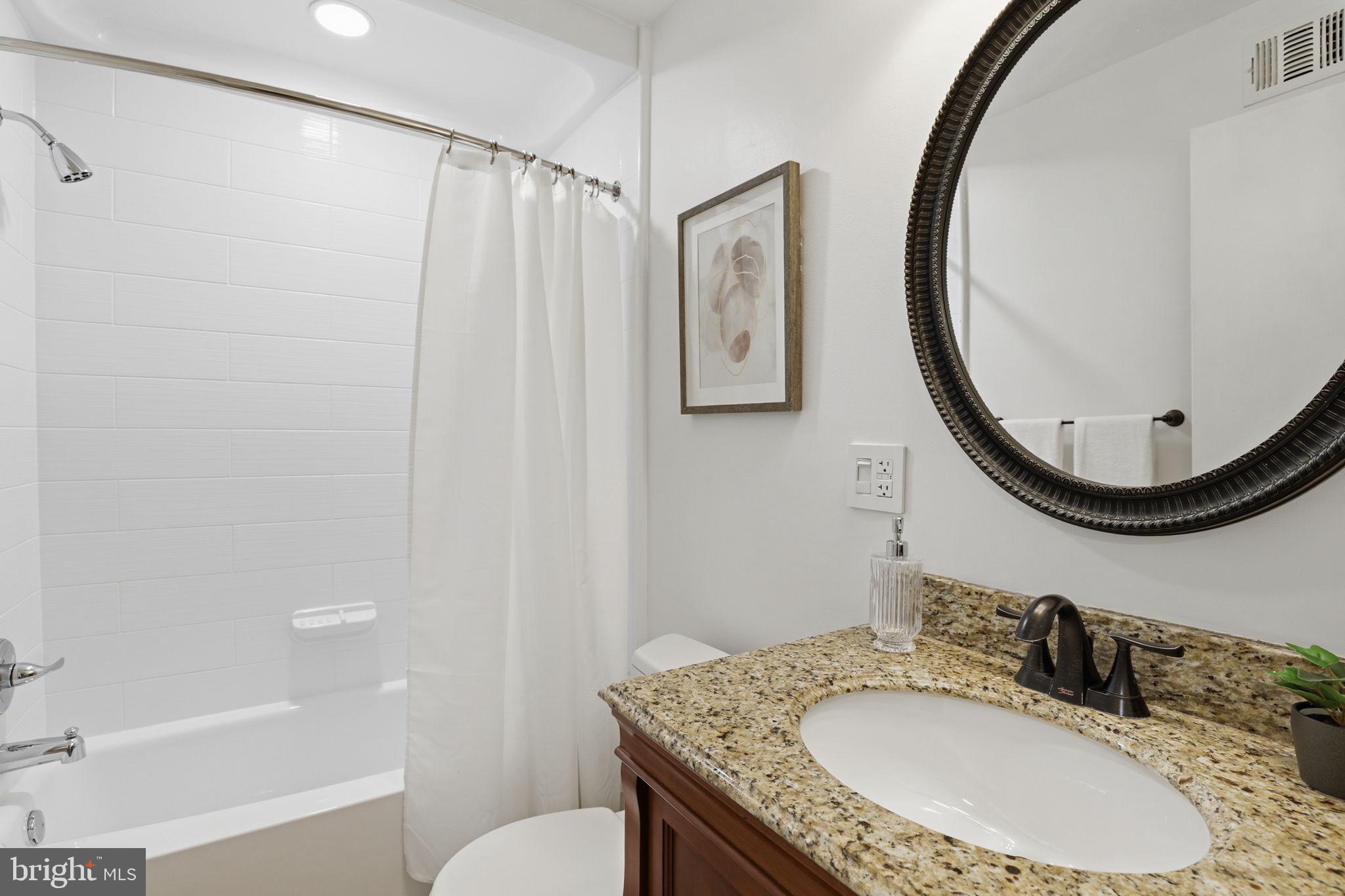 HALLCREST HEIGHTS - Residential