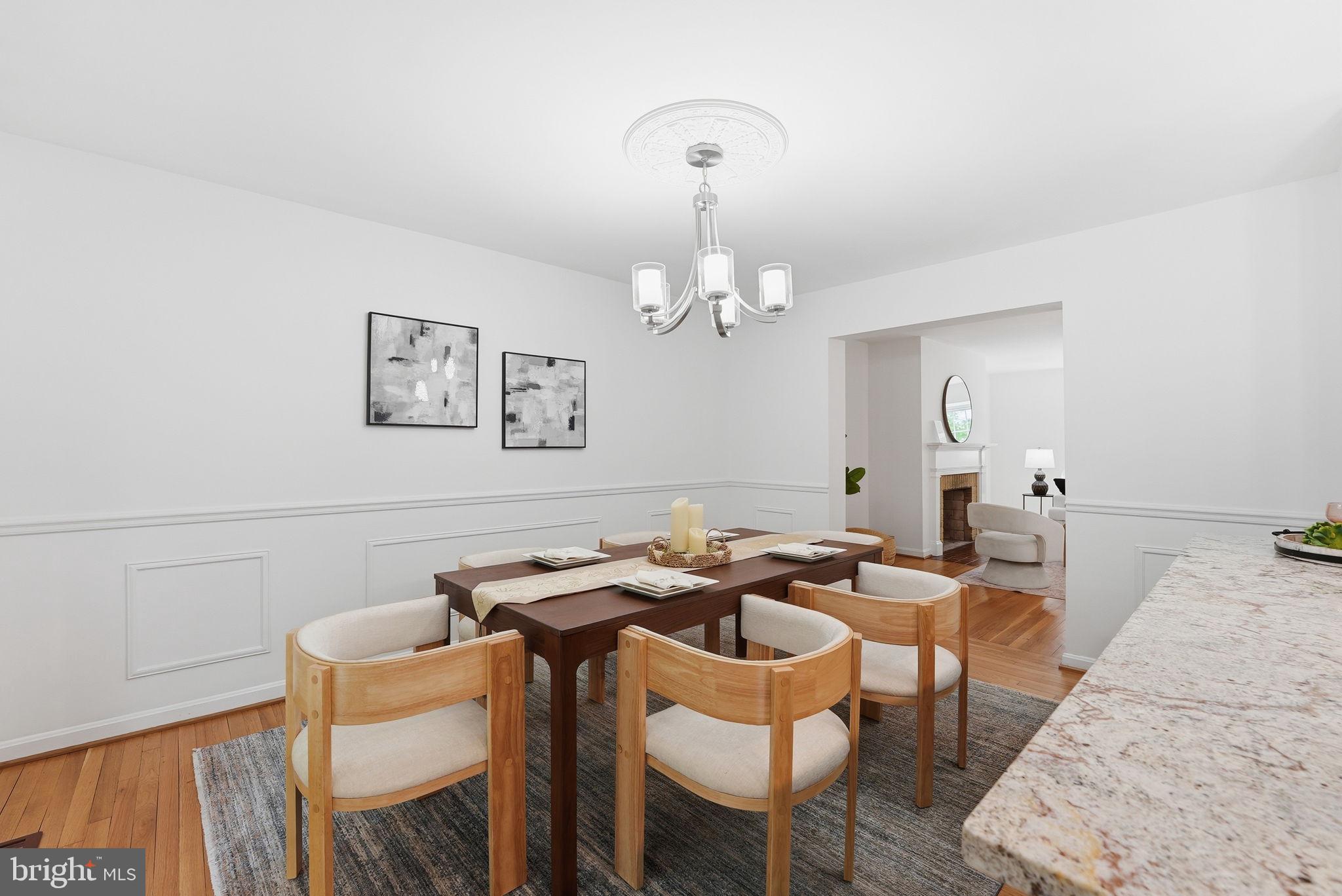HALLCREST HEIGHTS - Residential