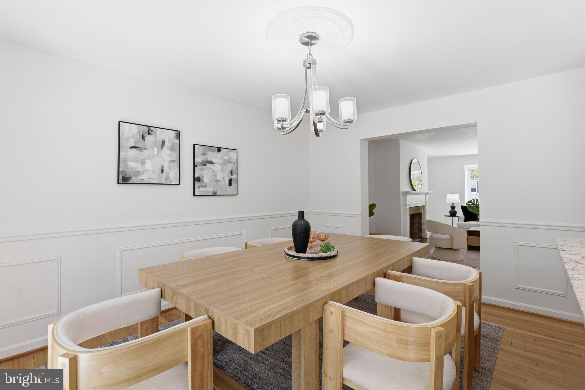 HALLCREST HEIGHTS - Residential