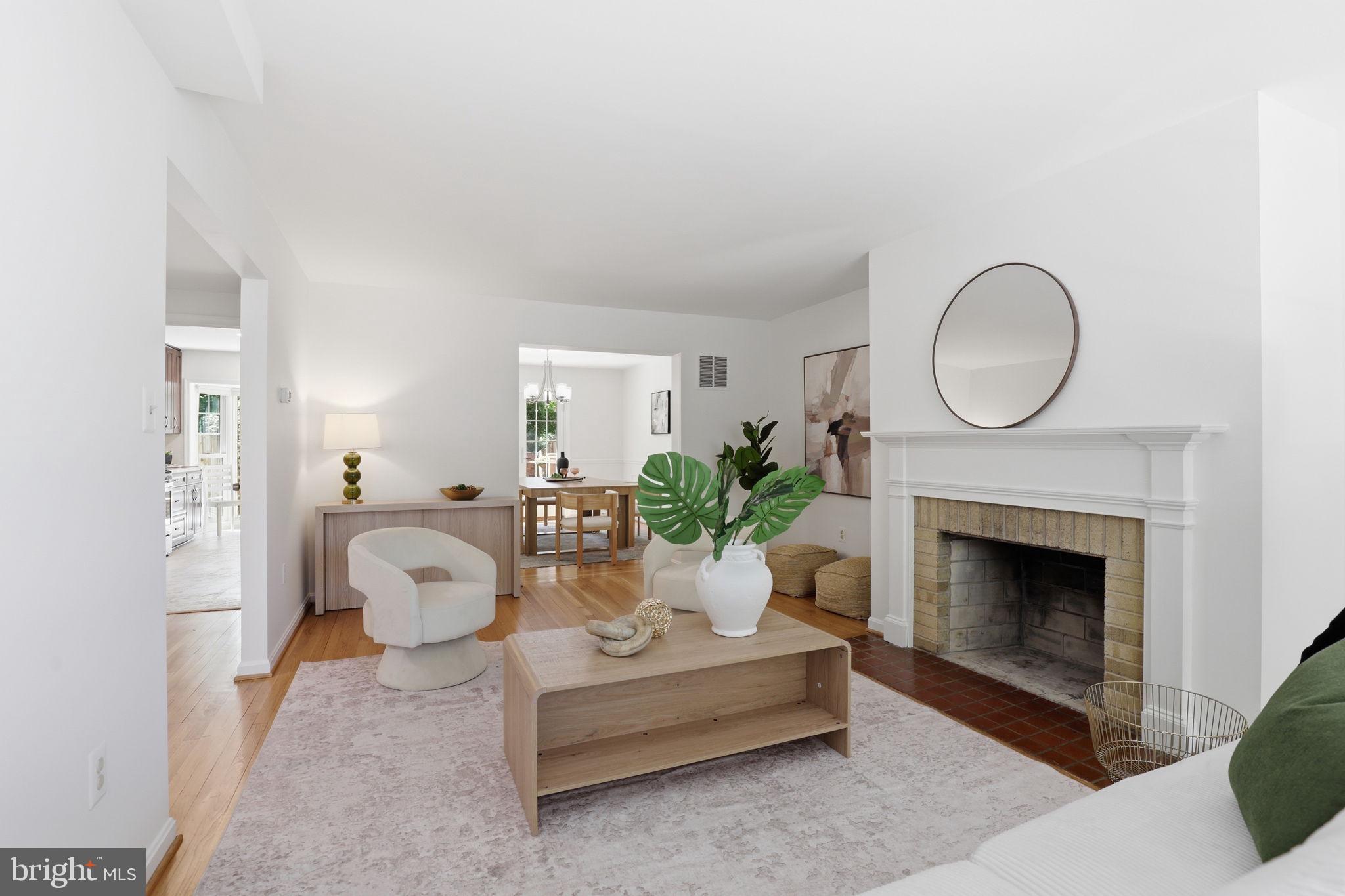 HALLCREST HEIGHTS - Residential