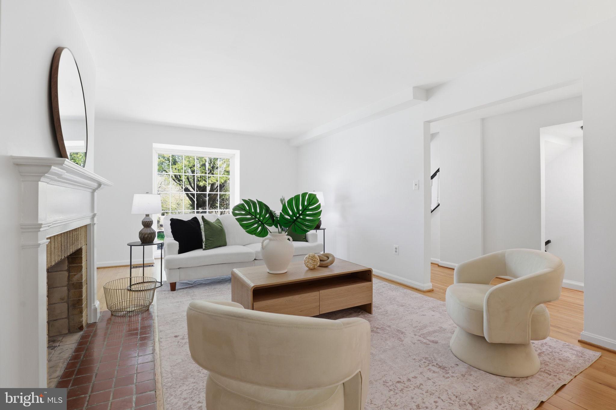 HALLCREST HEIGHTS - Residential