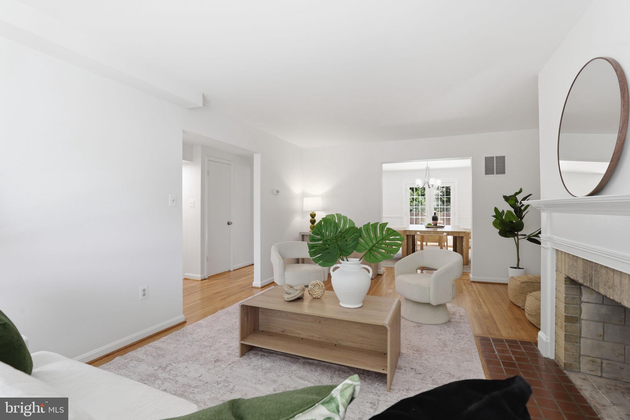 HALLCREST HEIGHTS - Residential