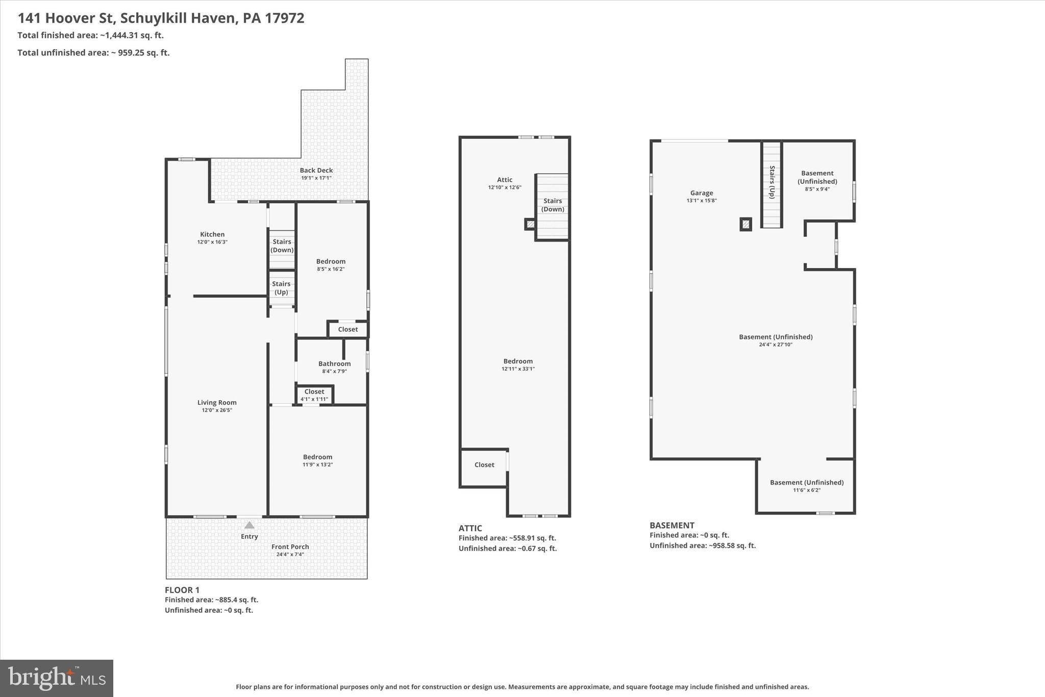 NONE AVAILABLE - Residential