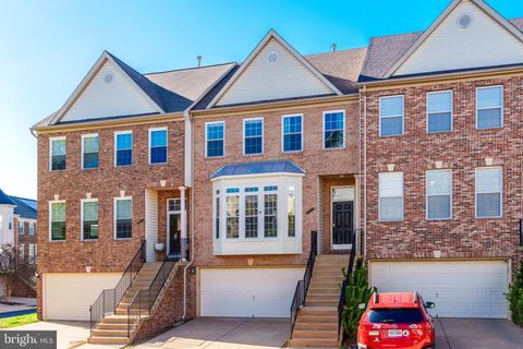 47702 BOWLINE TERRACE STERLING VA 20165