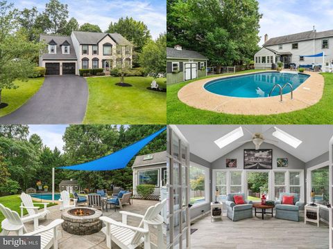 15032 GREENMOUNT DRIVE WOODBRIDGE VA 22193