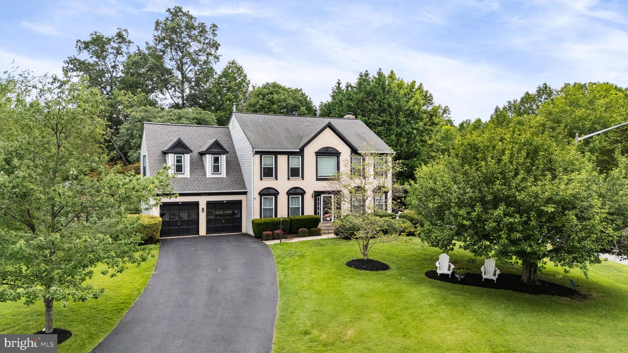 15032 GREENMOUNT DRIVE