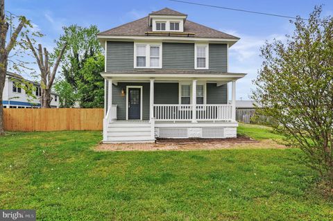 107 W HIGH STREET FELTON DE 19943