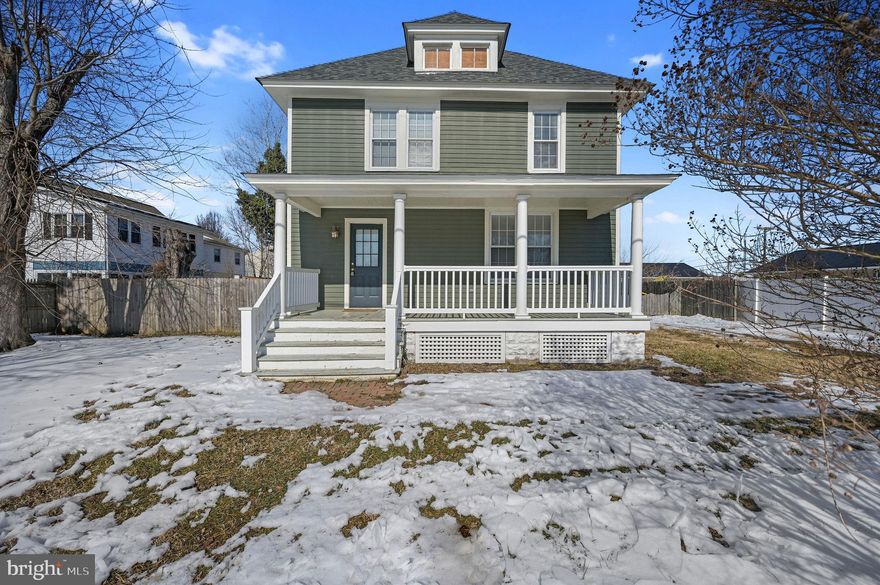 This well cared for 3-bedroom, 1.5-bathroom home offers both comfort and convenience. The property features a new roof installed in 2025, ensuring peace of mind for years to come. Situated on a large in-town lot, the backyard provides privacy fencing, creating a secluded retreat for relaxing or entertaining. Enjoy your mornings and evenings on the cozy front porch, perfect for unwinding and taking in the neighborhood atmosphere.