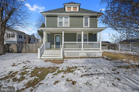 107 W HIGH STREET FELTON DE 19943