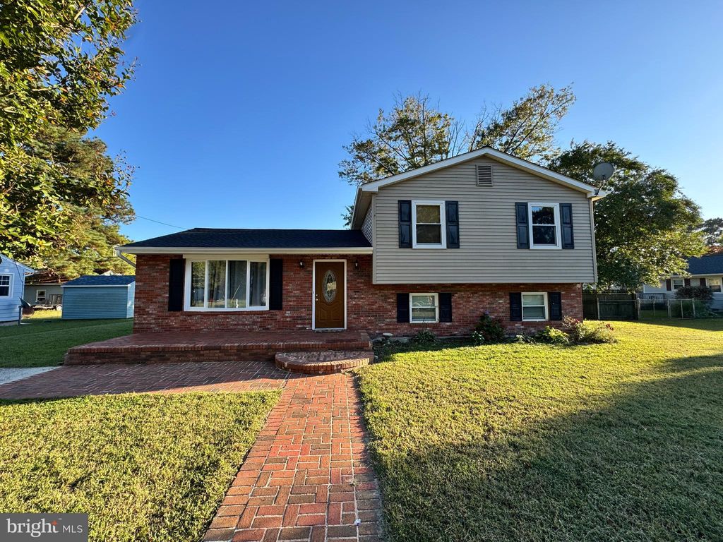 Photo of 117 Justice Avenue, SALISBURY, MD 21804 (MLS # MDWC2020062)