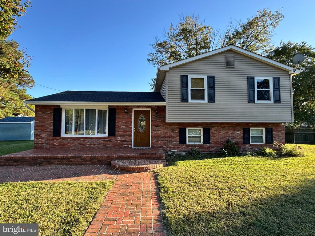 Photo of 117 Justice Avenue, SALISBURY, MD 21804 (MLS # MDWC2020062)
