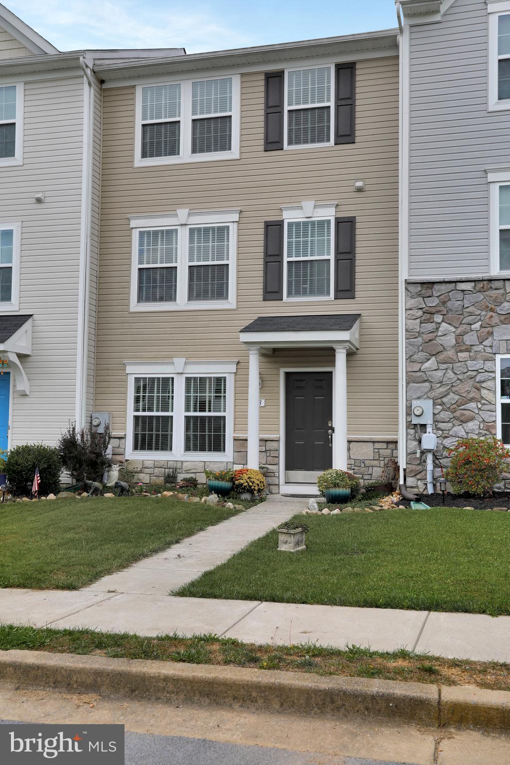 BOYDS CROSSING - Residential