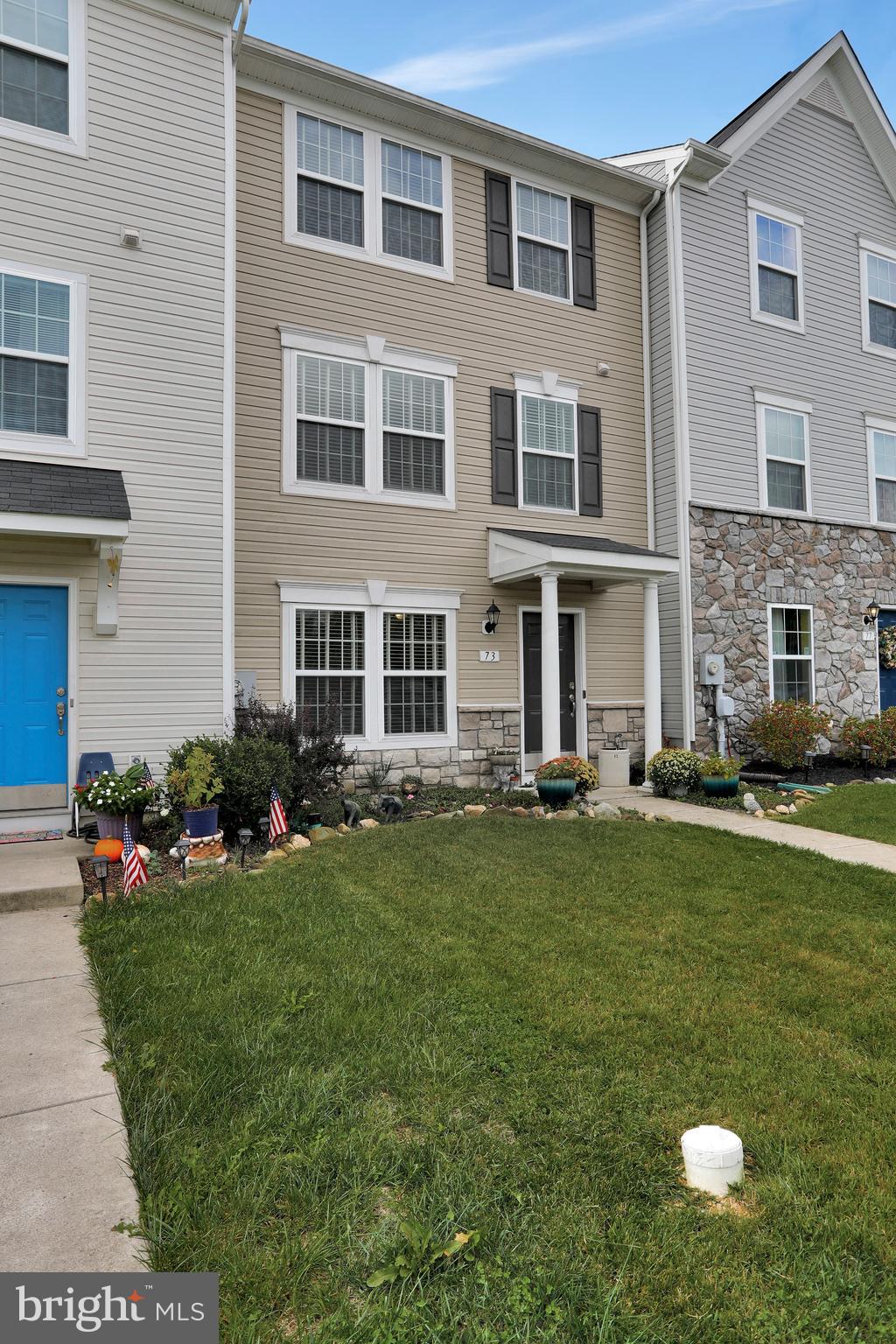 BOYDS CROSSING - Residential