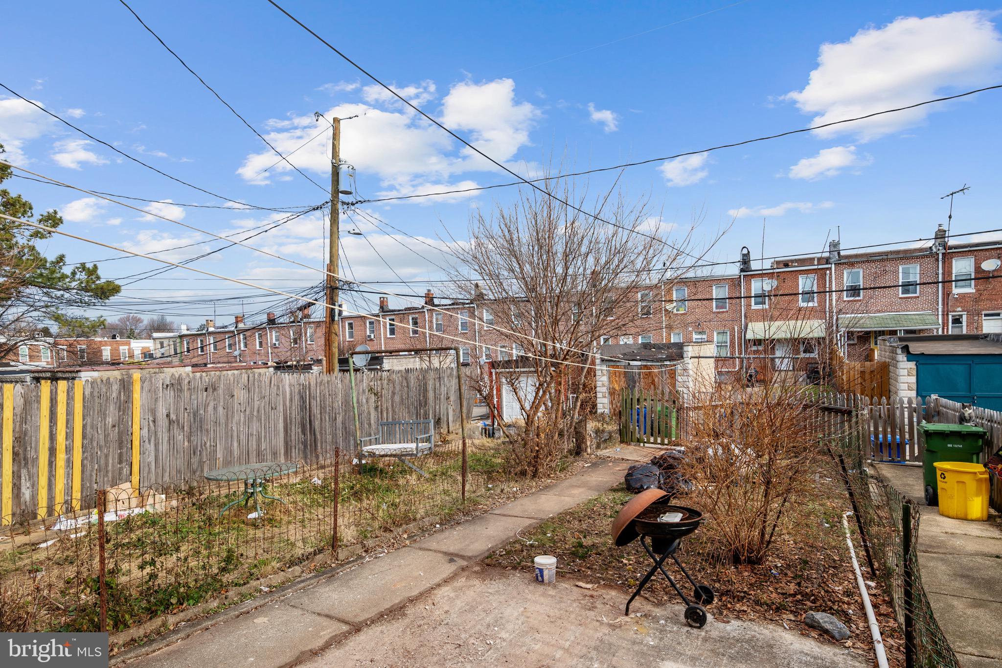 BELAIR-EDISON - Residential Lease