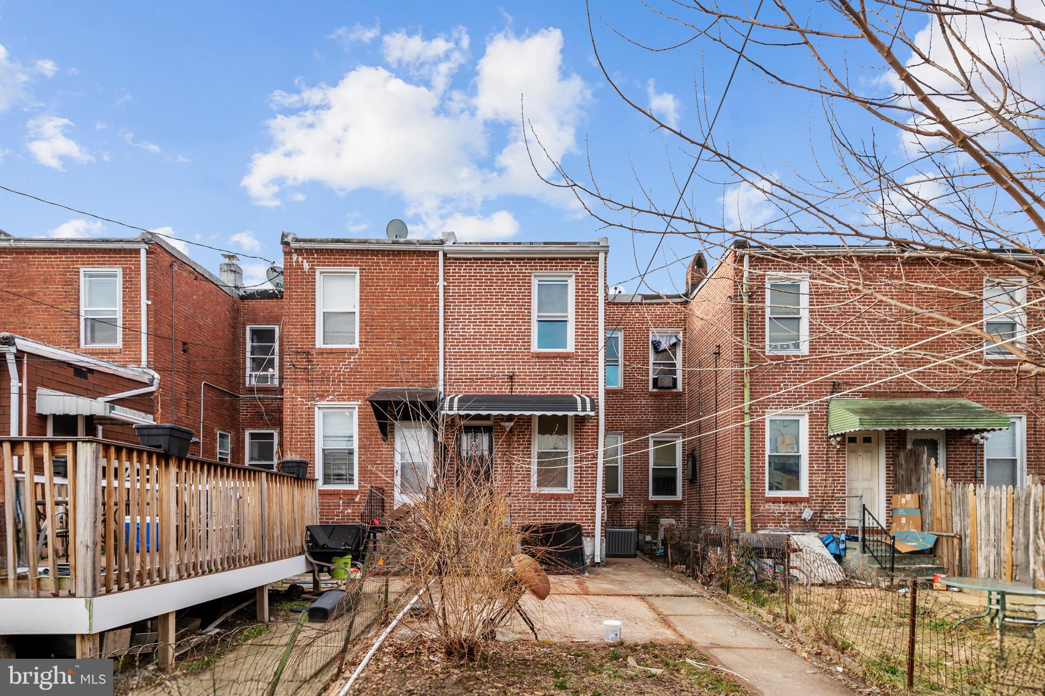 BELAIR-EDISON - Residential Lease