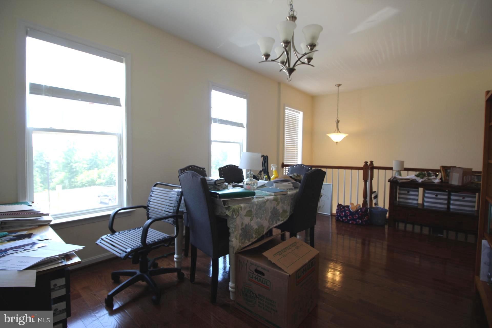 DAWKINS RIDGE - Residential Lease