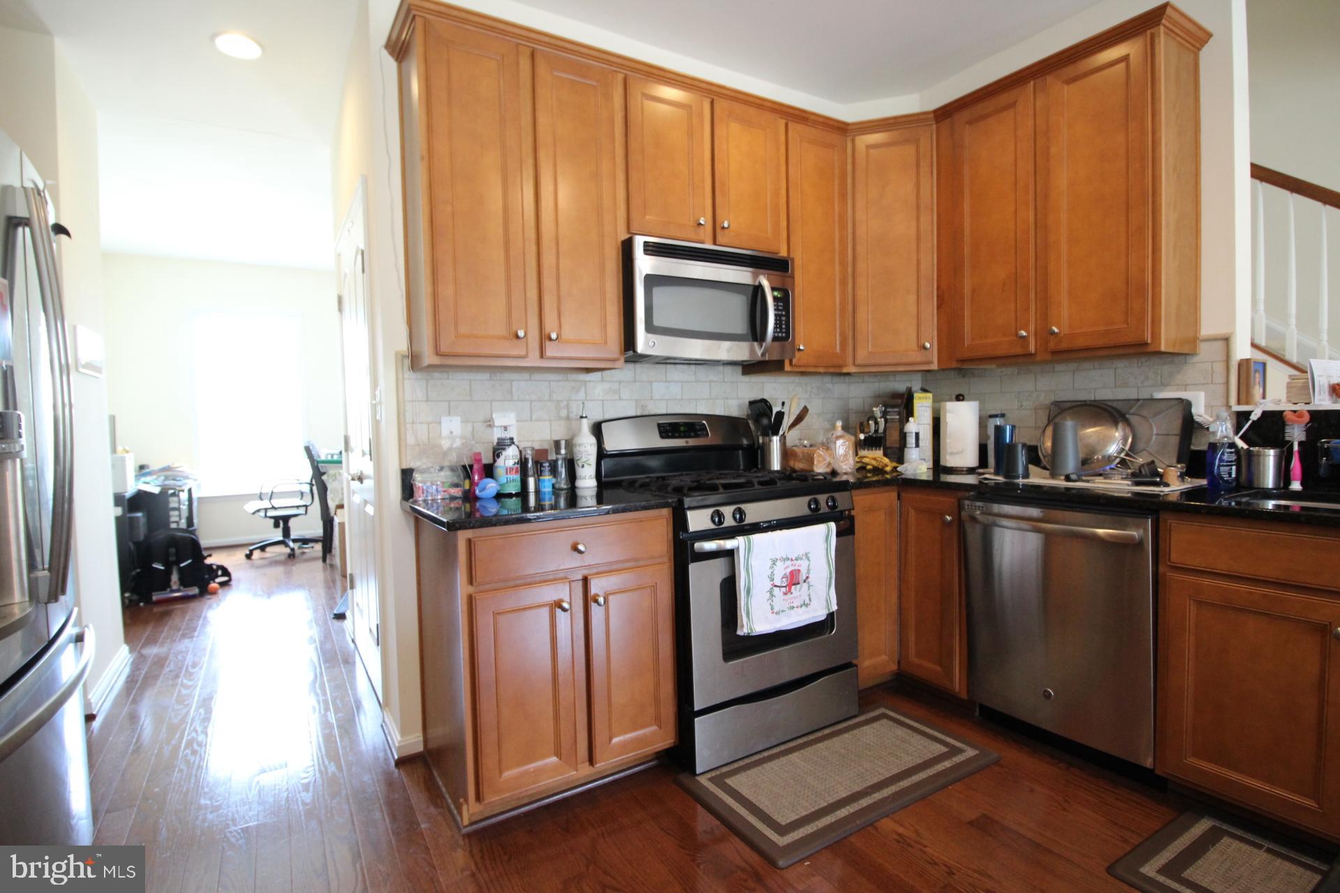 DAWKINS RIDGE - Residential Lease