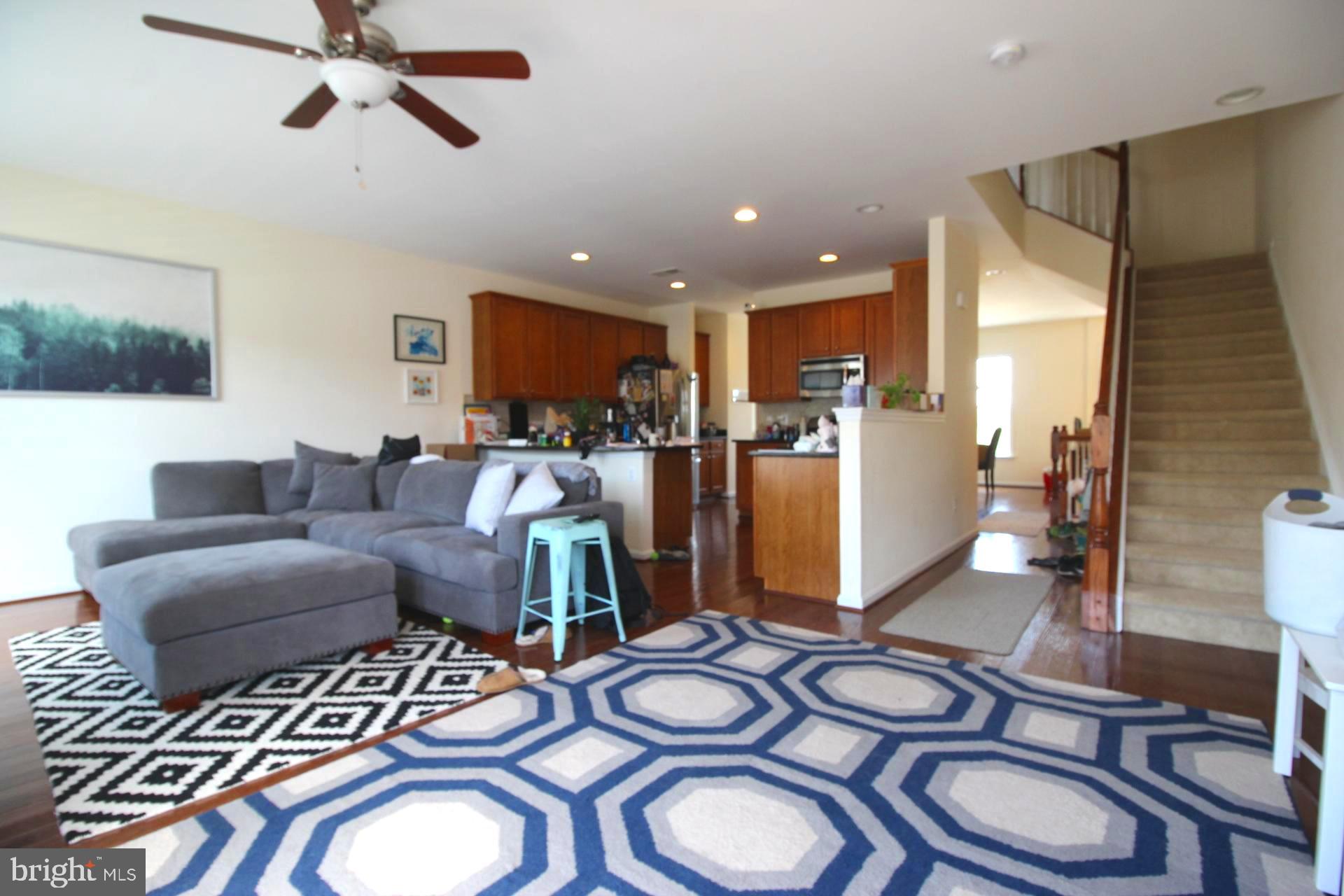 DAWKINS RIDGE - Residential Lease