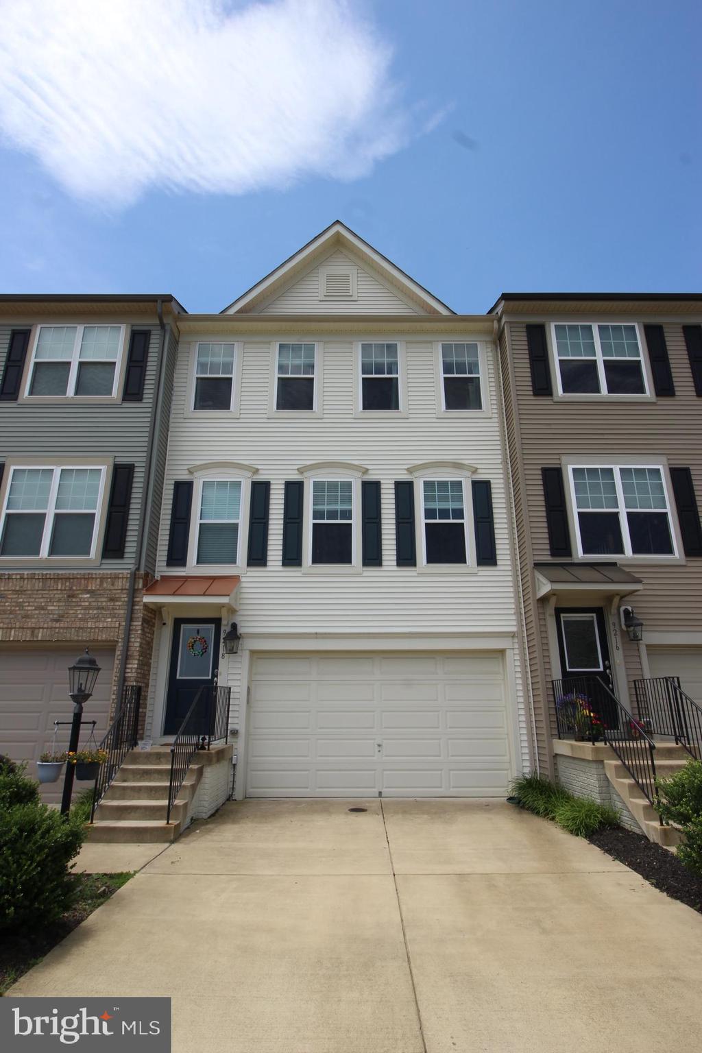 DAWKINS RIDGE - Residential Lease