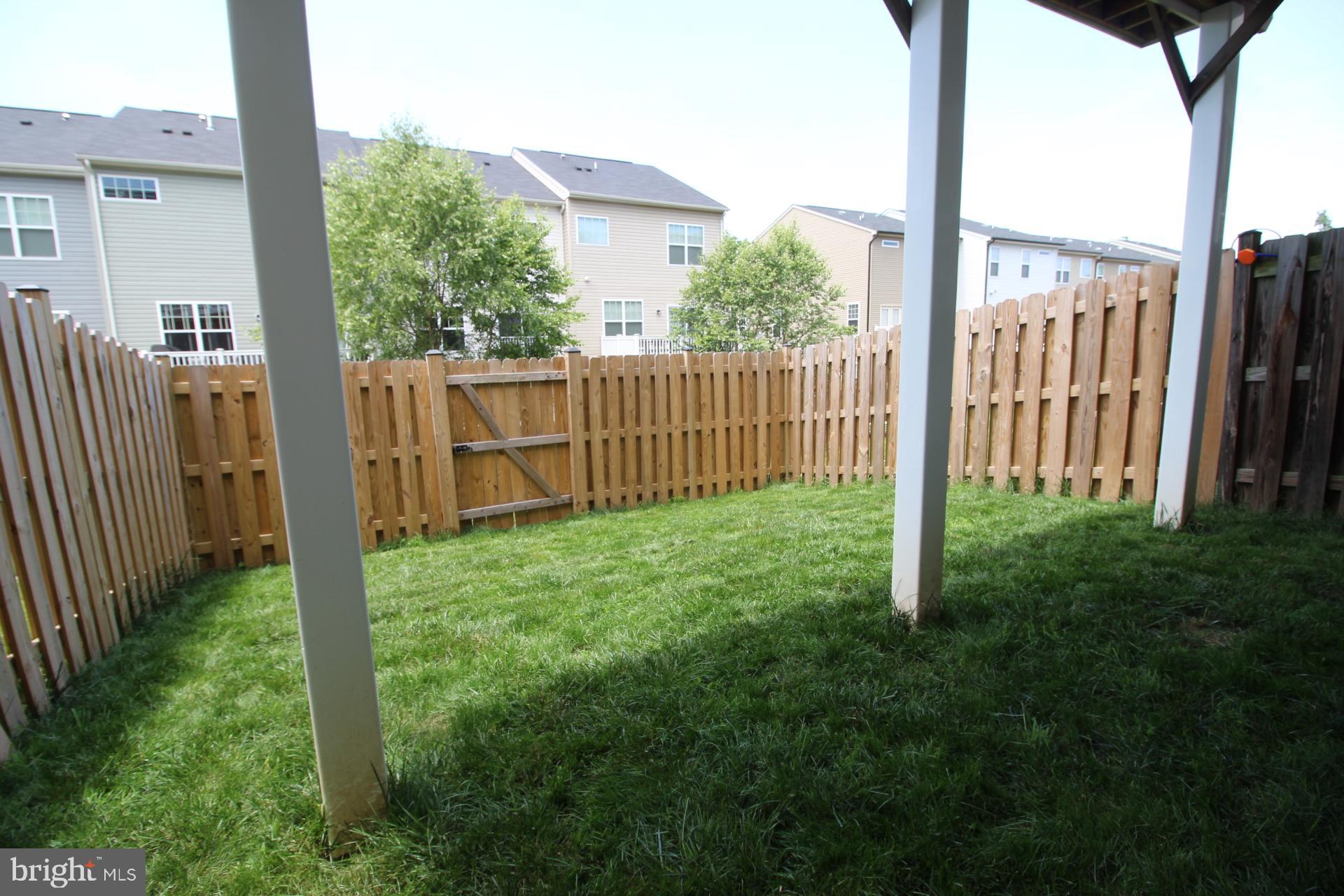 DAWKINS RIDGE - Residential Lease