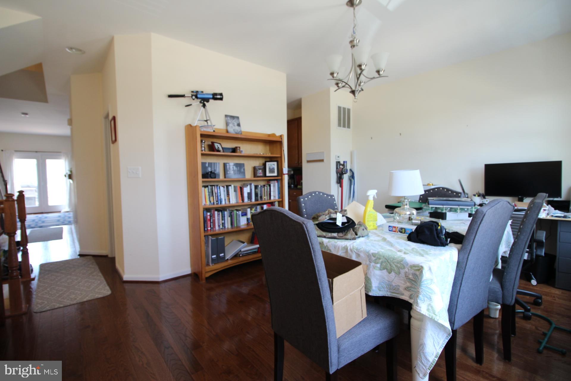 DAWKINS RIDGE - Residential Lease