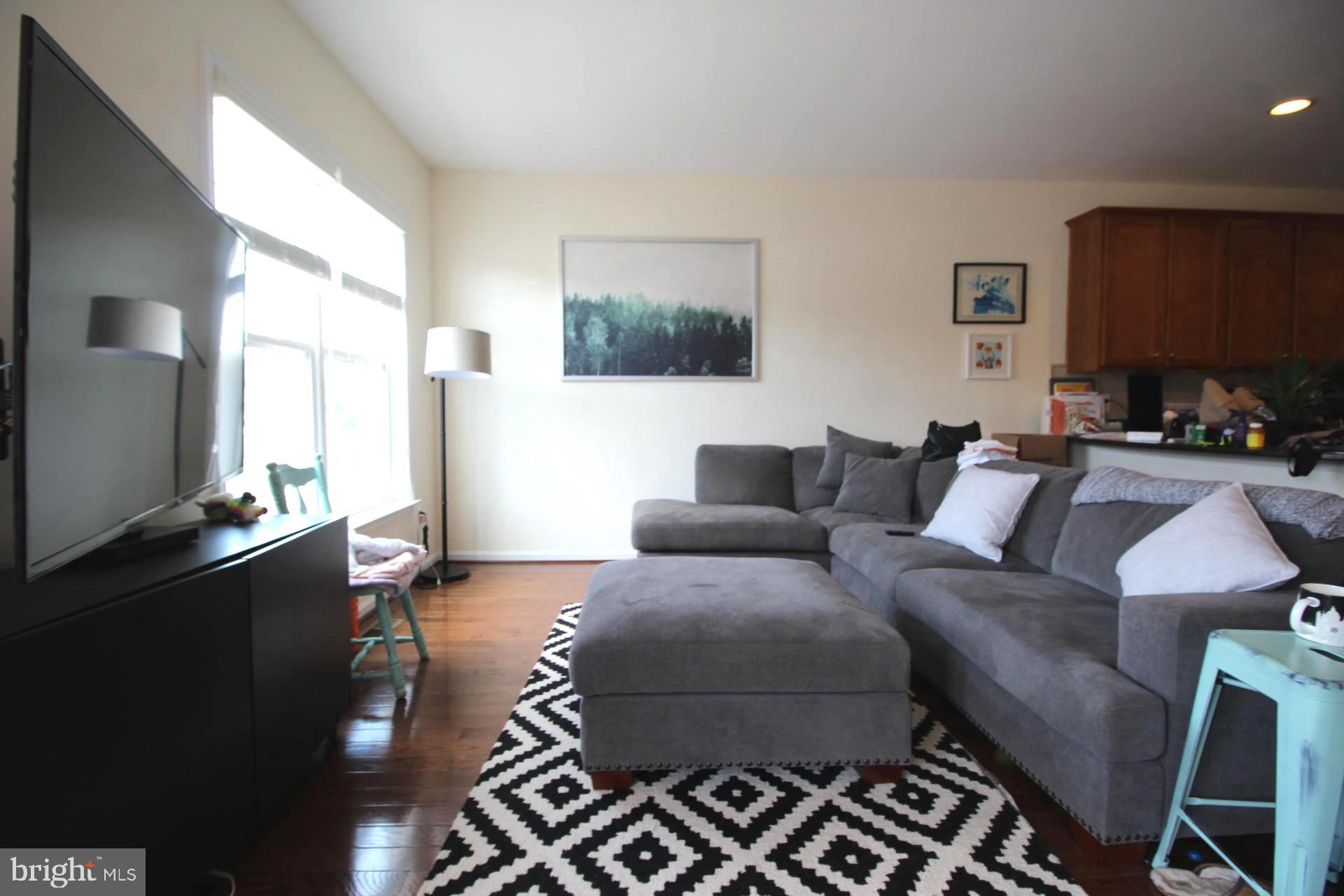 DAWKINS RIDGE - Residential Lease