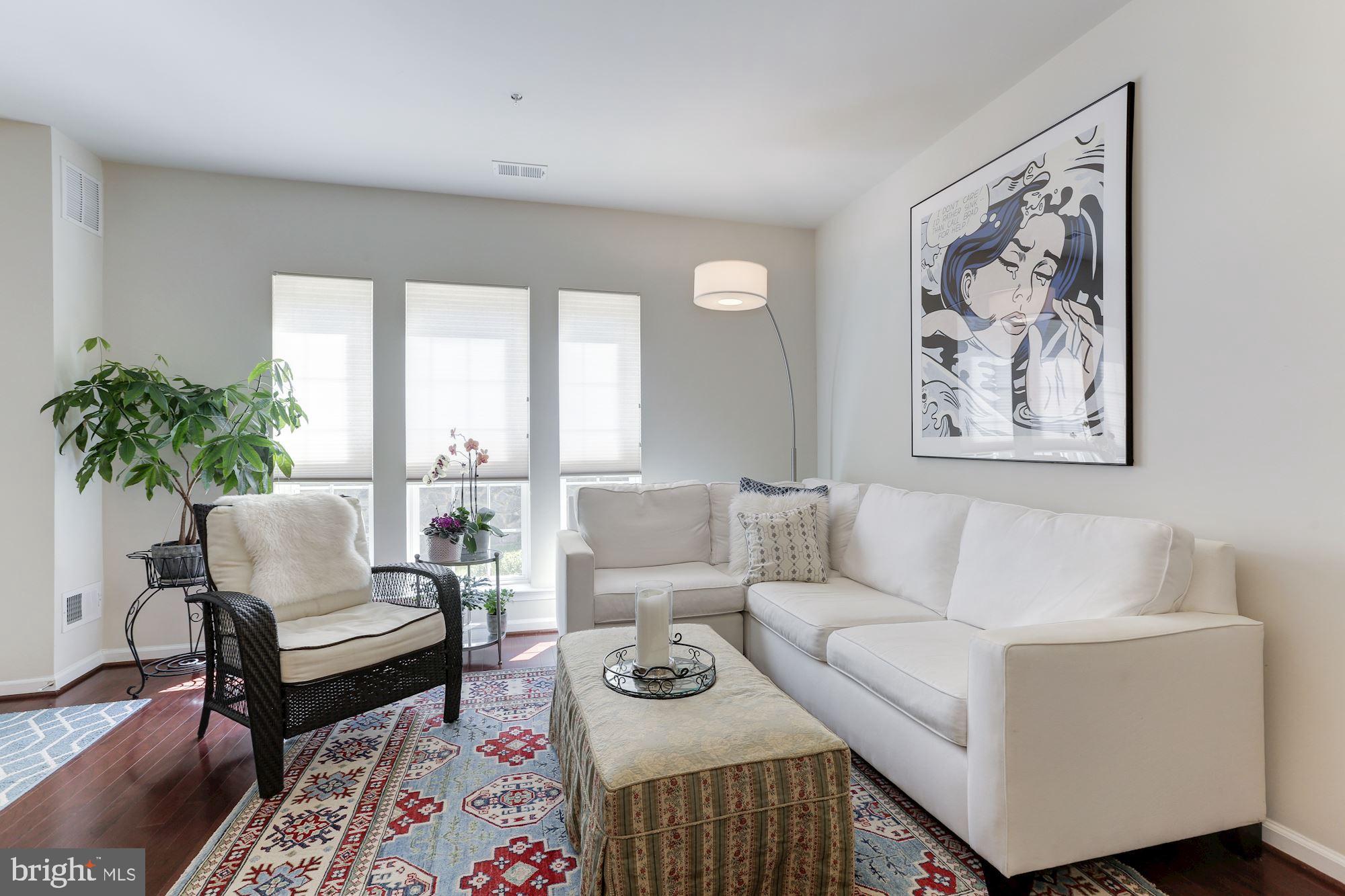 TOWNES AT GOOSE CREEK VILLAGE - Residential Lease