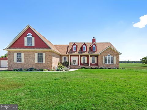 24047 TAYLORS TRAIL MARDELA SPRINGS MD 21837