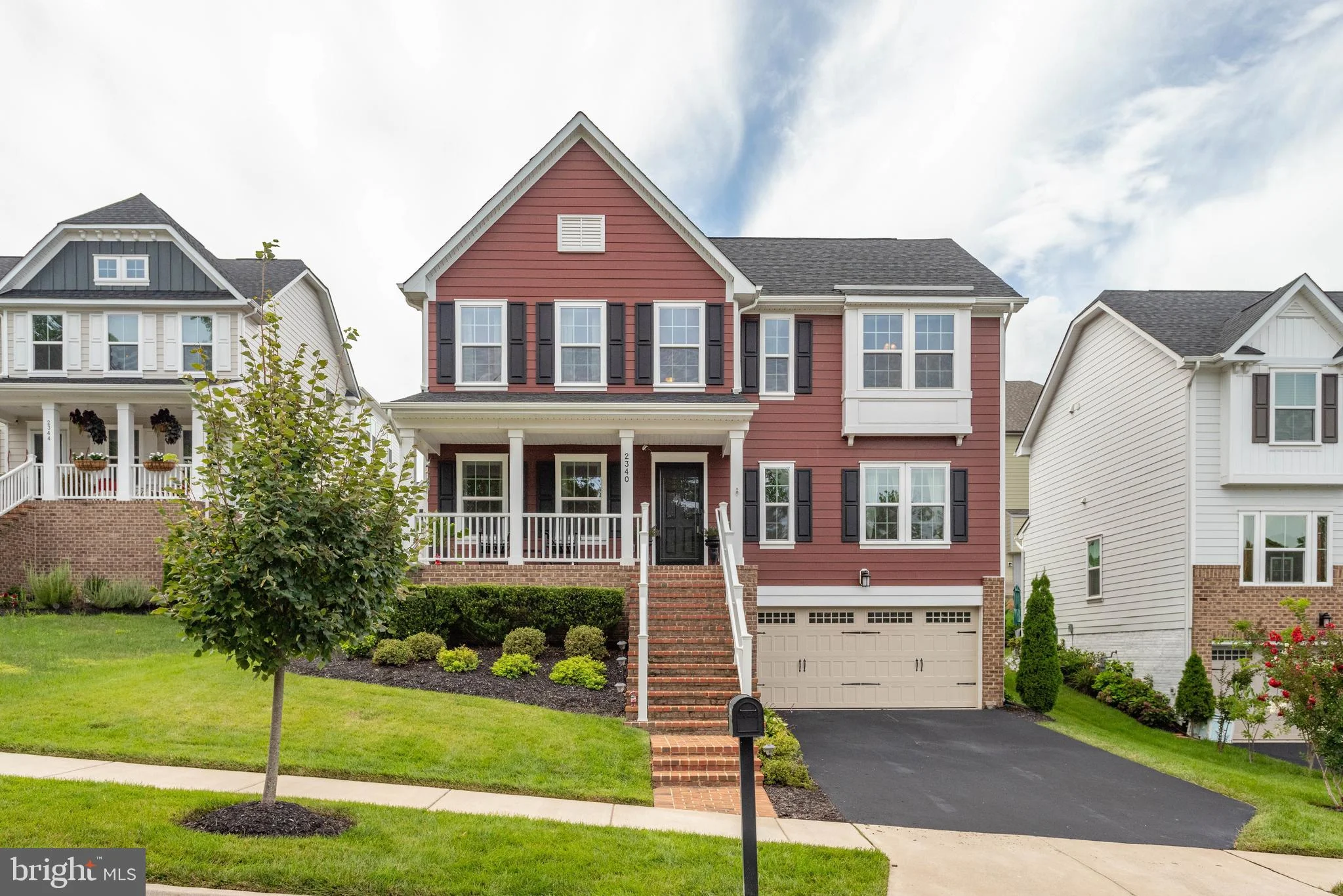 2340 Harmsworth Drive, Dumfries, VA 22026