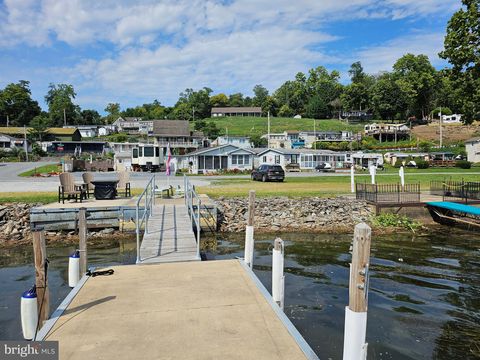548 BOATHOUSE ROAD WRIGHTSVILLE PA 17368