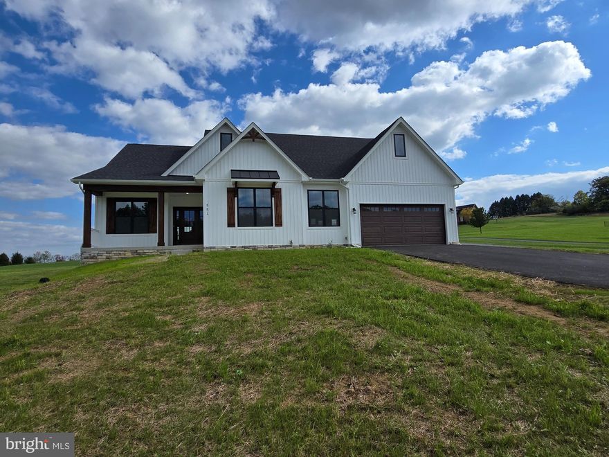 1.48 +/- acres !  Your home will fit perfectly and will include the following: 4 bedrooms with 3.5 baths ranch craftsman style home. Quality construction nicely upgraded with full kitchen appliance package, granite, luxury vinyl plank flooring, upgraded cabinets, vaulted ceilings & more. Full unfinished basement. Close to amenities. Pictures are of similar finishes with various upgrades (see upgrade sheet).