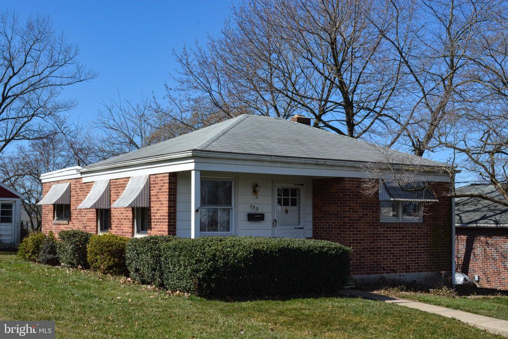 Photo of 153 E PINE ST, EPHRATA, PA 17522 (MLS # PALA2031140)