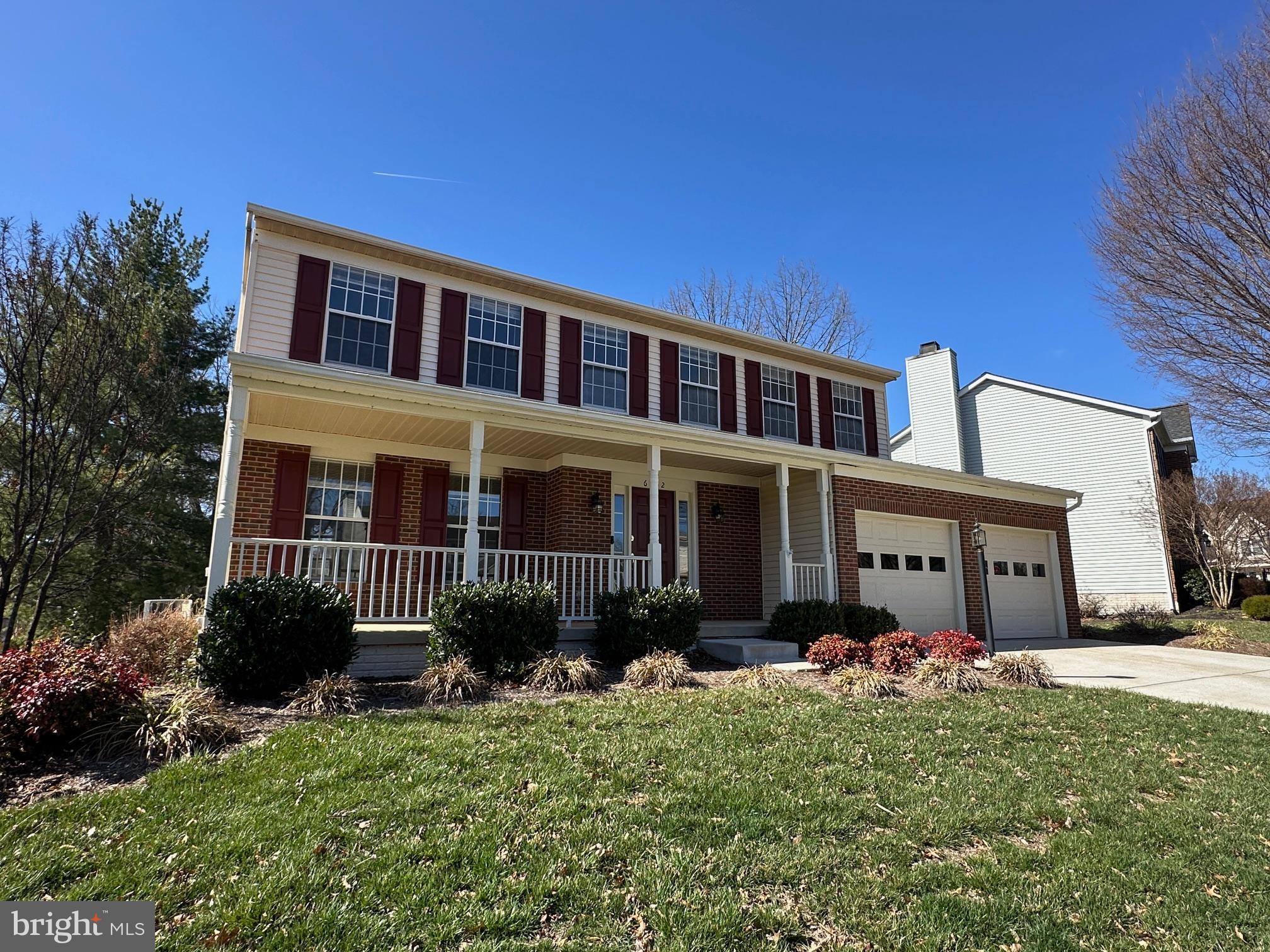 CONFEDERATE RIDGE - Residential Lease