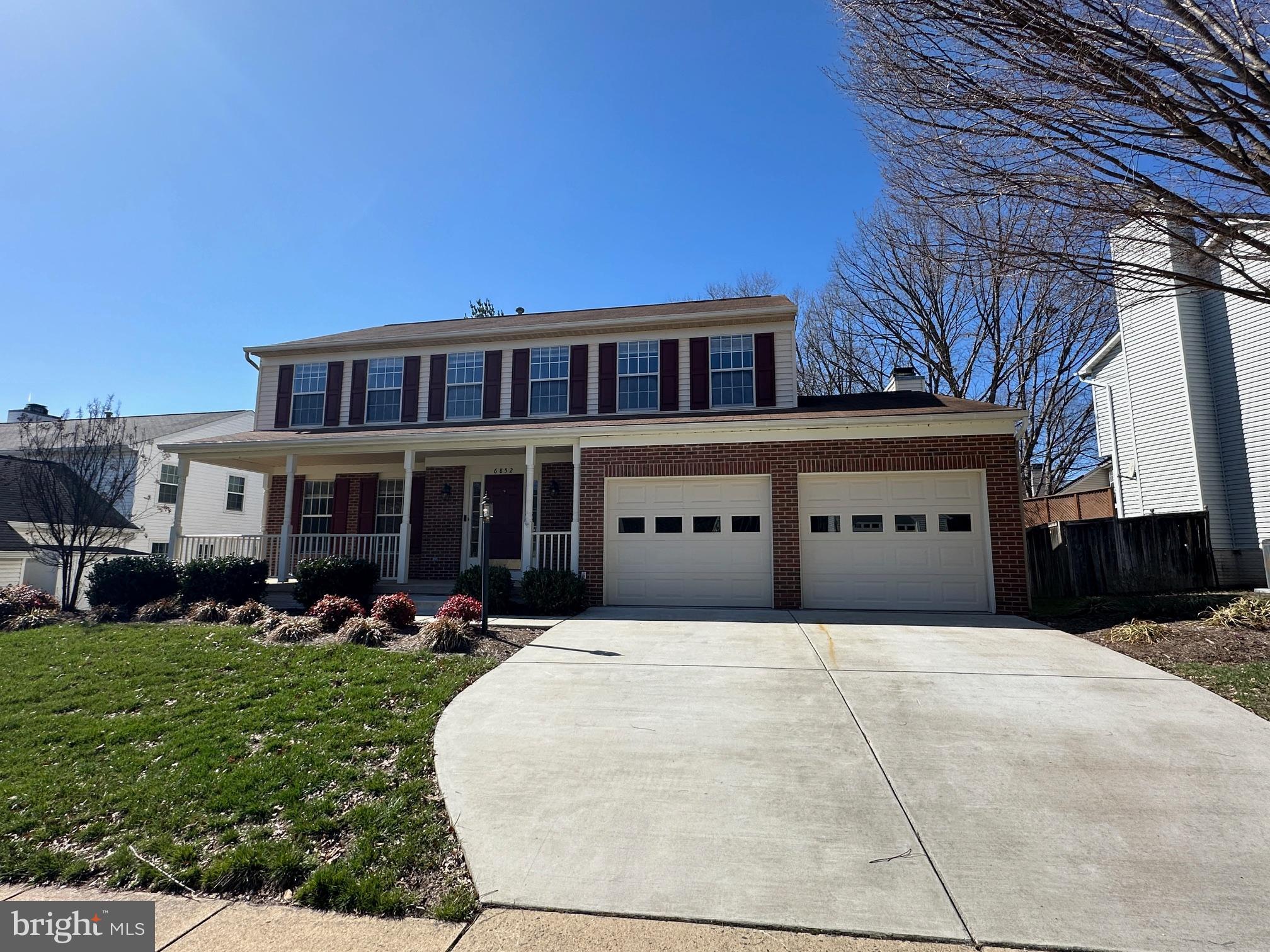 CONFEDERATE RIDGE - Residential Lease