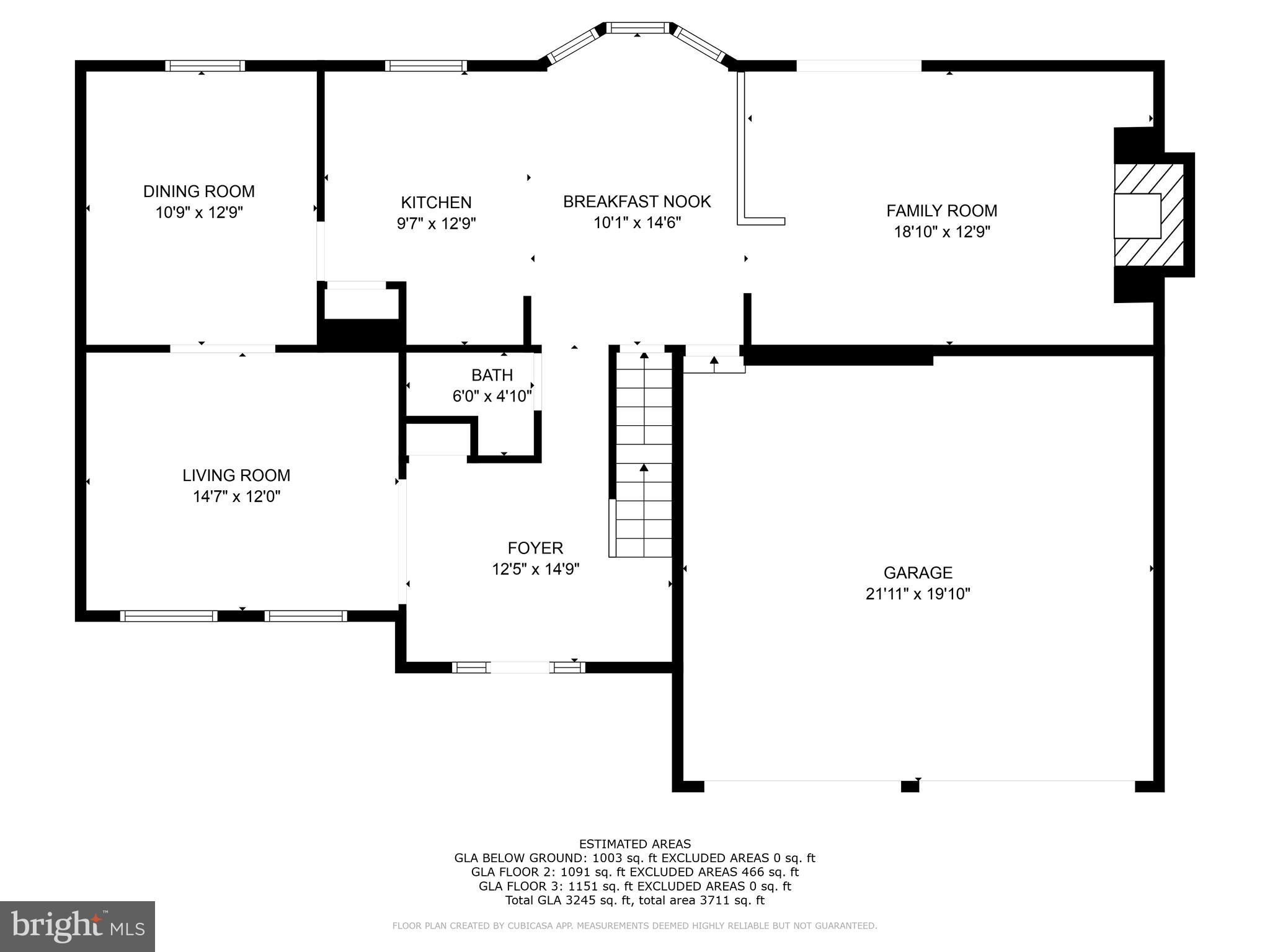 CONFEDERATE RIDGE - Residential Lease