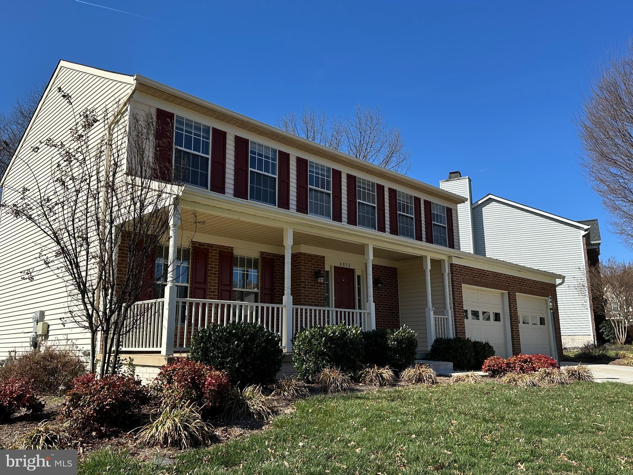 CONFEDERATE RIDGE - Residential Lease