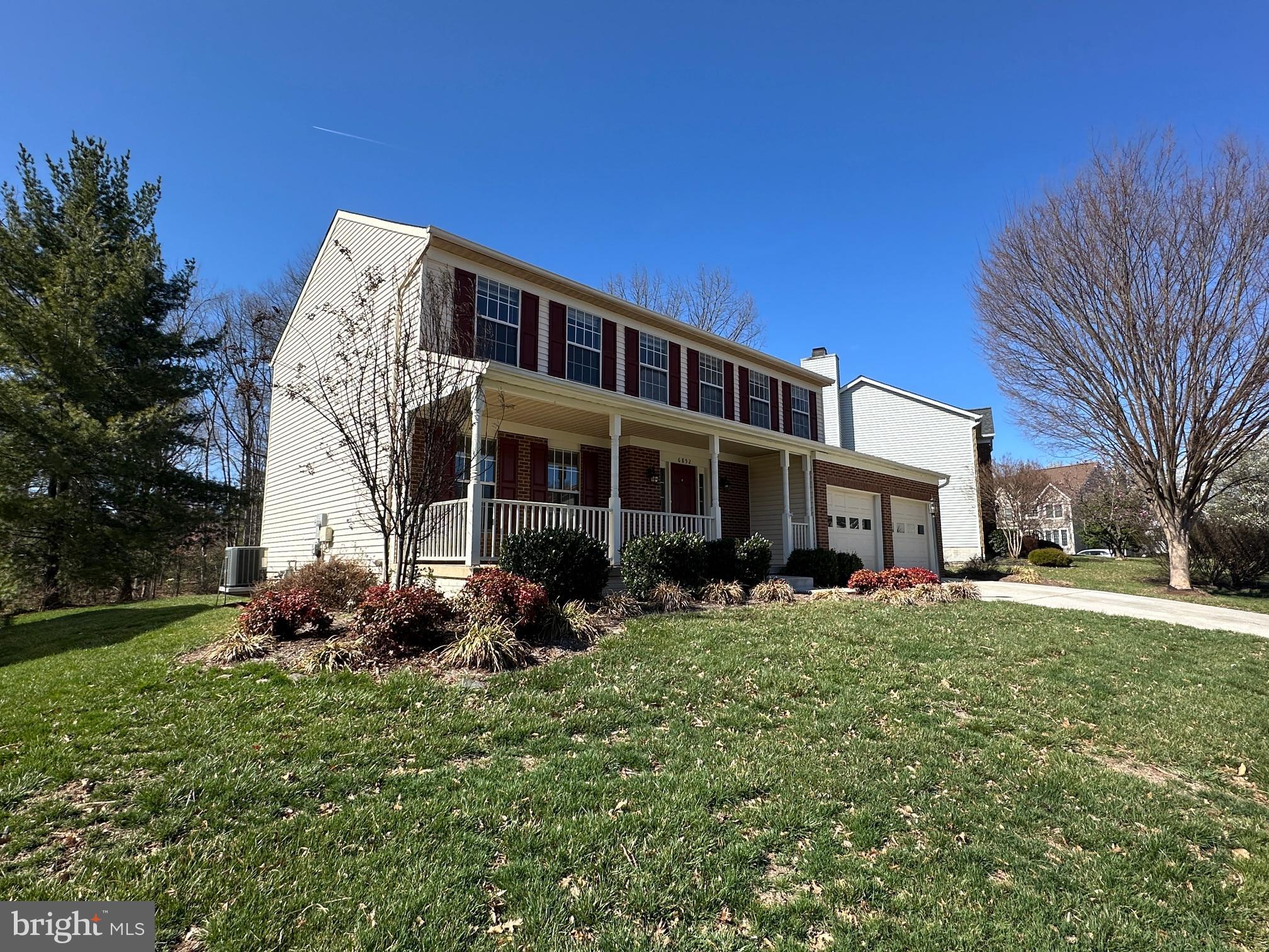 CONFEDERATE RIDGE - Residential Lease