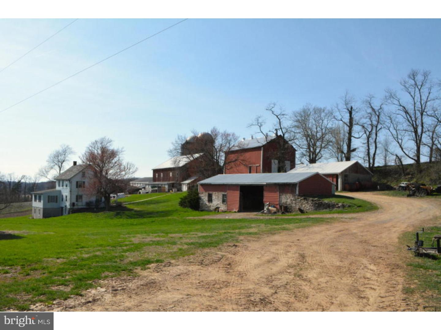 PROVIDENCE TWP - Farm