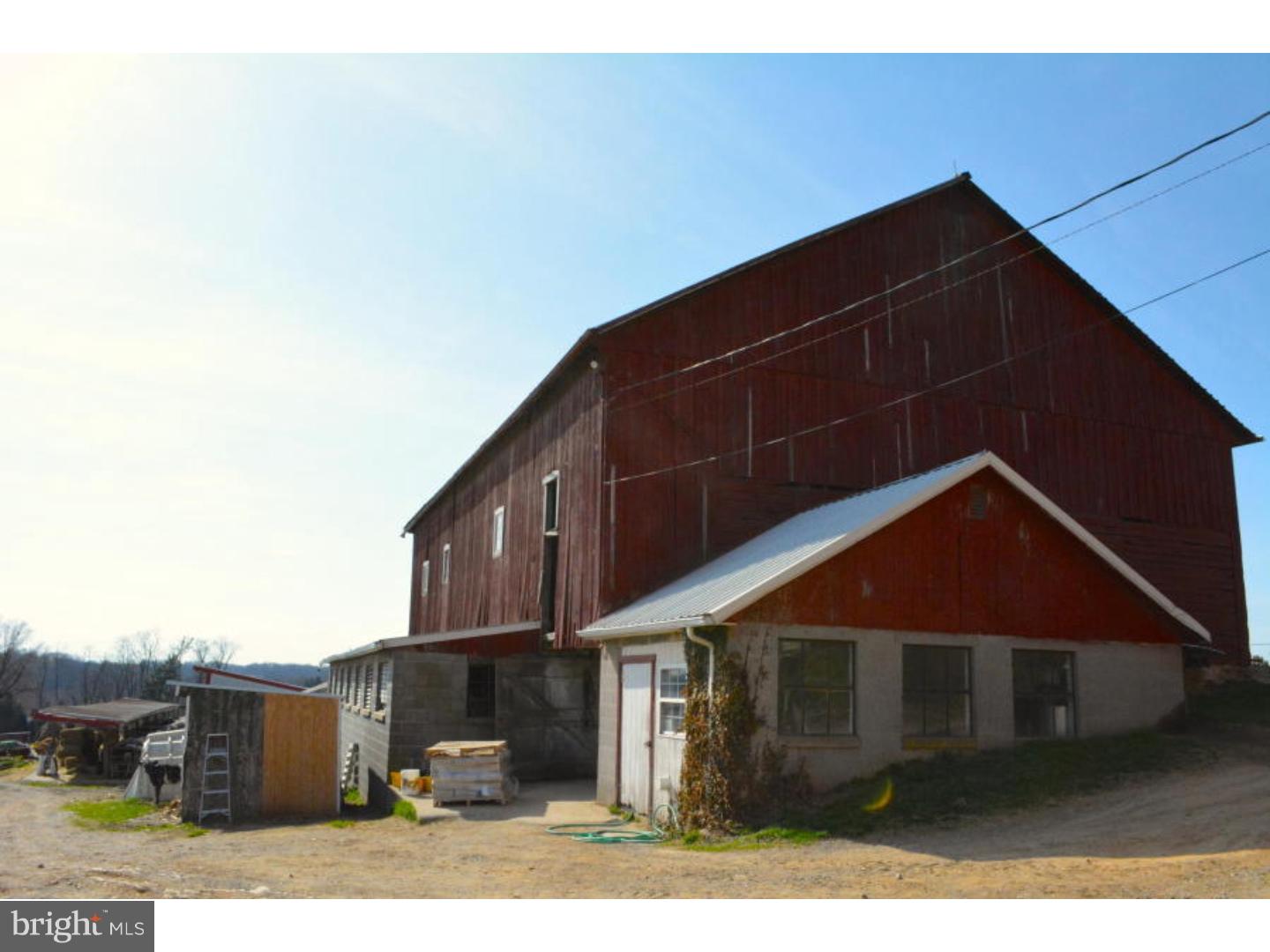 PROVIDENCE TWP - Farm