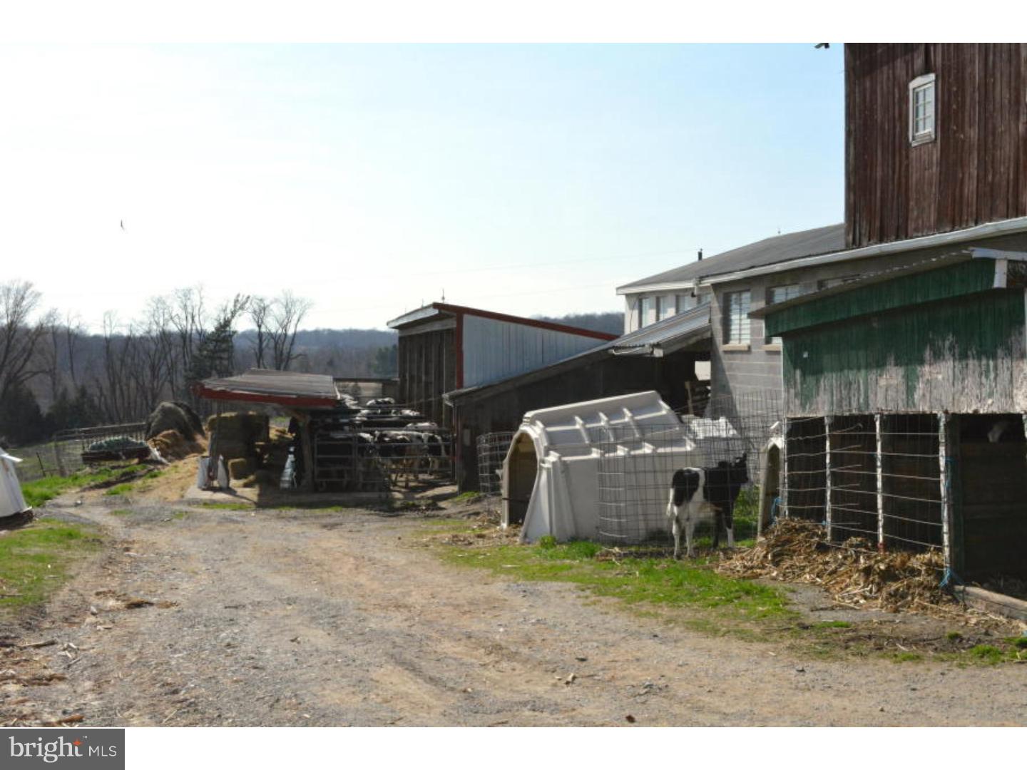 PROVIDENCE TWP - Farm