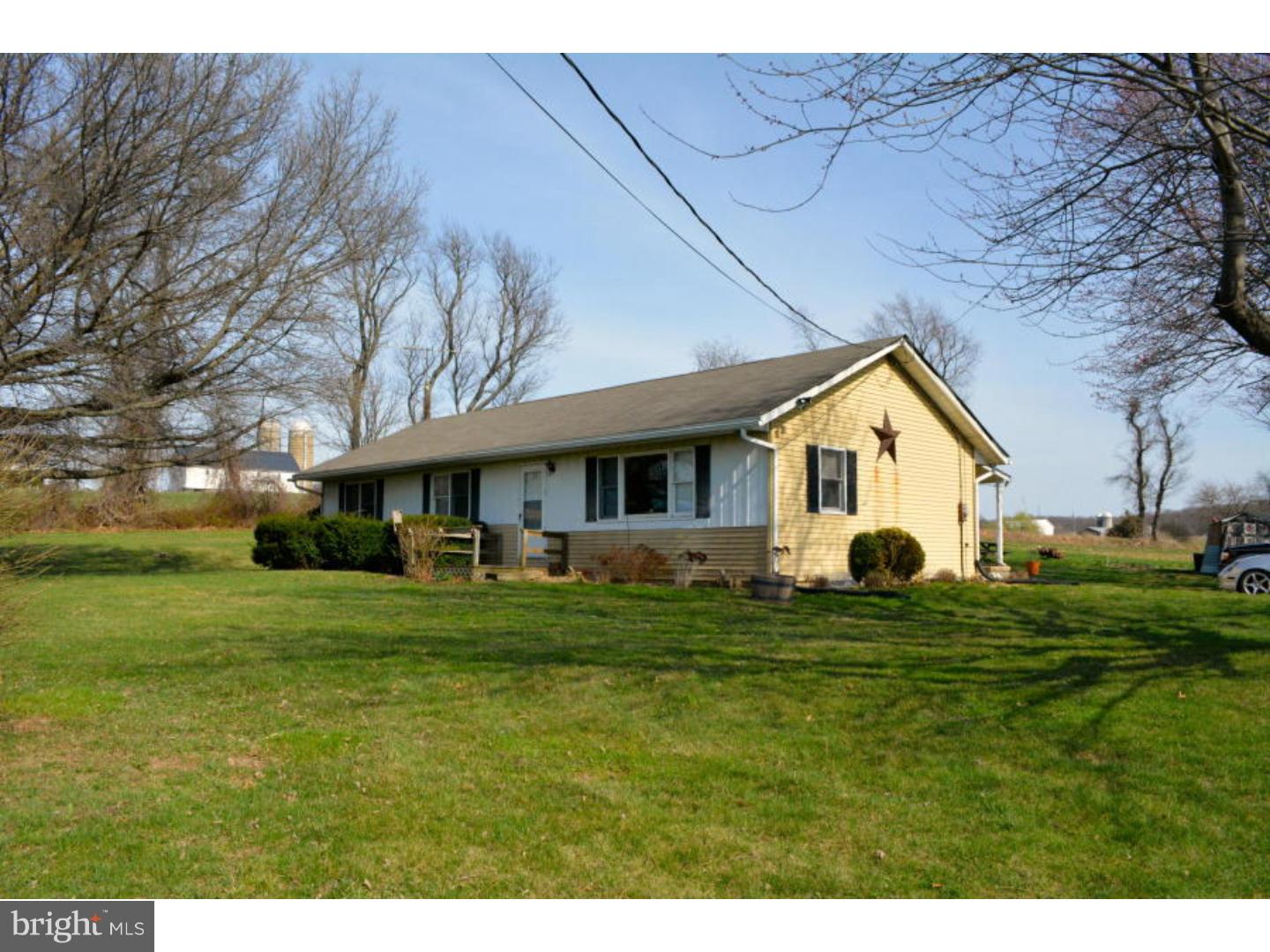 PROVIDENCE TWP - Farm