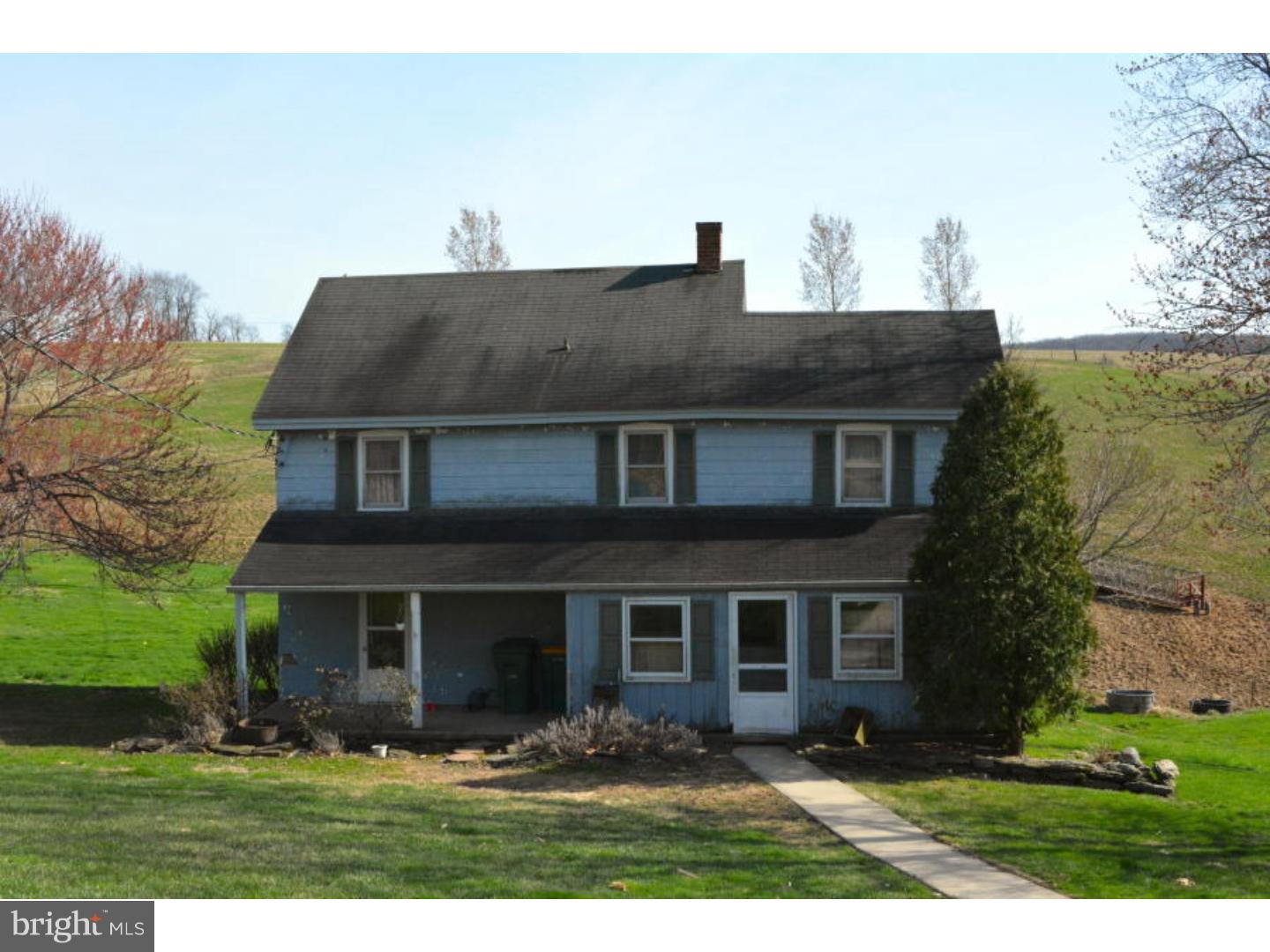 PROVIDENCE TWP - Farm