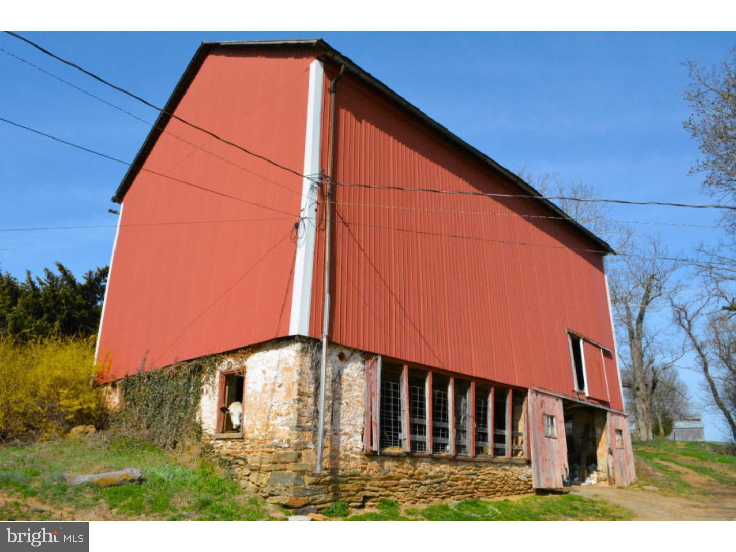 PROVIDENCE TWP - Farm