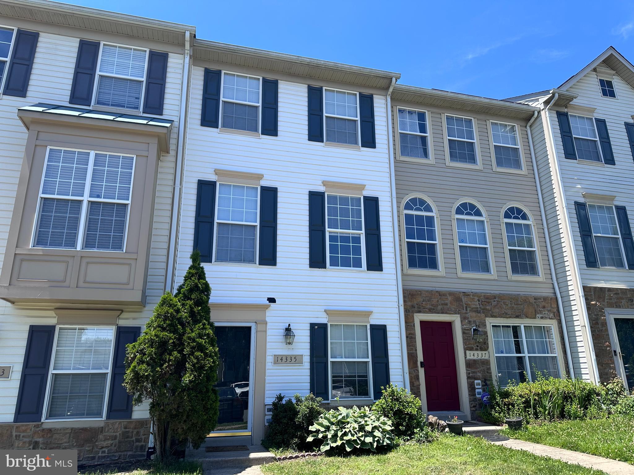 PRINCE WILLIAM COMMONS - Residential Lease