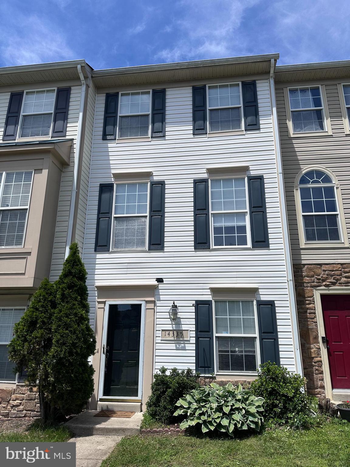 PRINCE WILLIAM COMMONS - Residential Lease