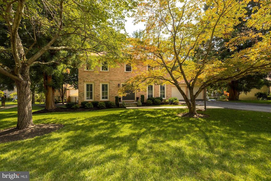 ***OPEN HOUSE CANCELLED - HOME IS UNDER CONTRACT***Located in sought after Chapel Lake, this colonial has been updated throughout all three levels and features views of the lake. With hardwood floors throughout, the main level offers a light-filled layout with a foyer, a living room and a formal dining room with a butler's pantry connecting to the gourmet kitchen. It features white cabinetry, granite counters and stainless-steel appliances. The kitchen opens to the breakfast room and family room with built-ins, a fireplace and access to the backyard deck. Upstairs, the primary bedroom suite is expansive with a sitting room/office, a walk-in closet, an additional closet and a primary bath with dual sinks, a soaking tub and a separate shower. Three bedrooms and a full bath complete this level. The walkout lower level offers a large recreation room with a wet bar and game area with a fireplace. There is also a fifth bedroom, exercise room and full bath. The fully-fenced backyard features a large deck with an outdoor kitchen, including a built-in grill and pizza oven, a covered patio and lawn area. Only a short walk to the Wakefield Chapel Recreation Assn. (WCRA) with a community pool, tennis courts and picnic areas, as well as convenient to the Beltway and I-395, this location provides easy access to the Mosaic District, Tysons, Alexandria and Washington, DC. **Offers due by Tuesday, December 14th at 12 PM.**