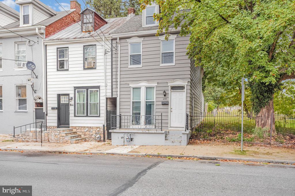 Photo of 459 S Queen Street, LANCASTER, PA 17603 (MLS # PALA2076672)
