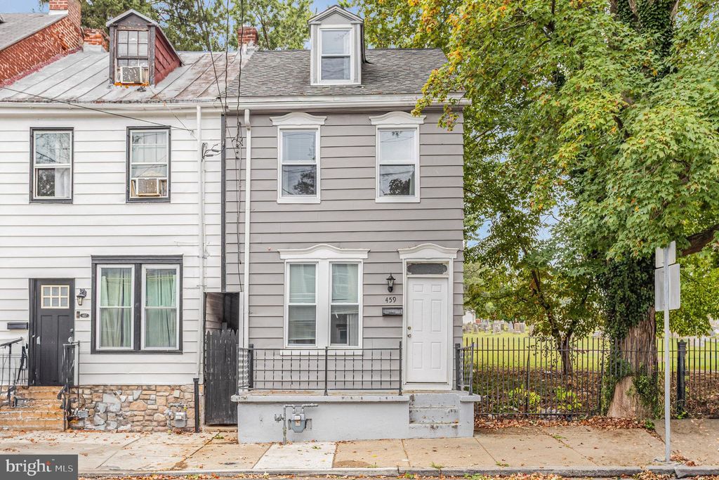 Photo of 459 S Queen Street, LANCASTER, PA 17603 (MLS # PALA2076672)