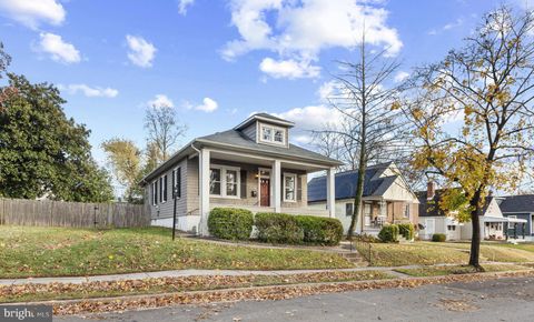 5507 PLYMOUTH ROAD BALTIMORE MD 21214